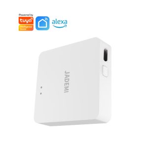 Tuya Multi Mode Gateway ZigBee+BLE Hub Wireless Smart Home Appliances Remote Controller Bridge Compatible Alexa Google
